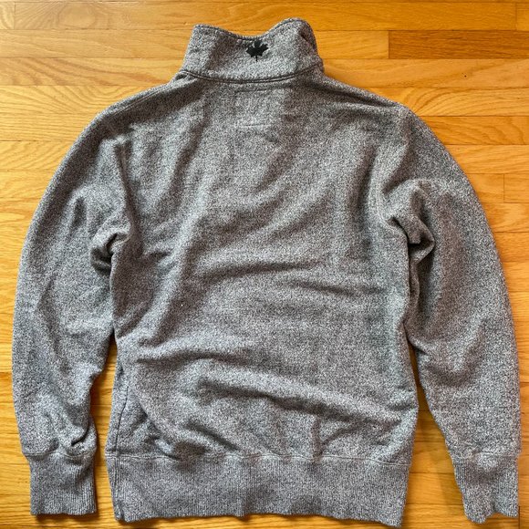 Roots Quarter Zip - Picture 2 of 2